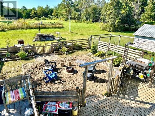 6063 King Street, Mindemoya, Manitoulin Island, ON - Outdoor With Deck Patio Veranda