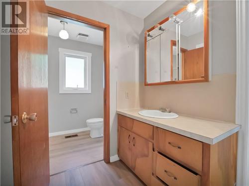 459 Front Mountain Road, Moncton, NB - Indoor Photo Showing Bathroom