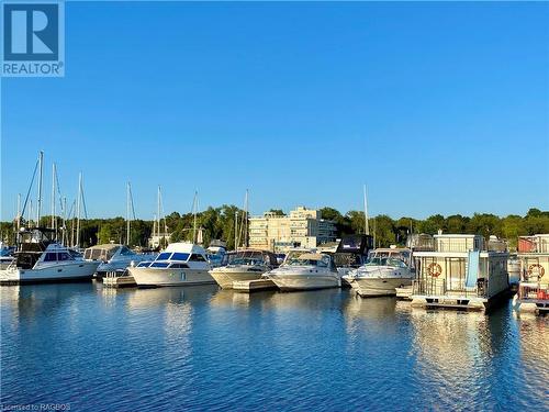 Just A Short Walk To The Port Elgin Harbour - 98 North Shore Road, Saugeen Shores, ON - Outdoor With Body Of Water With View