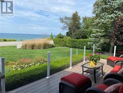 Front Deck - 