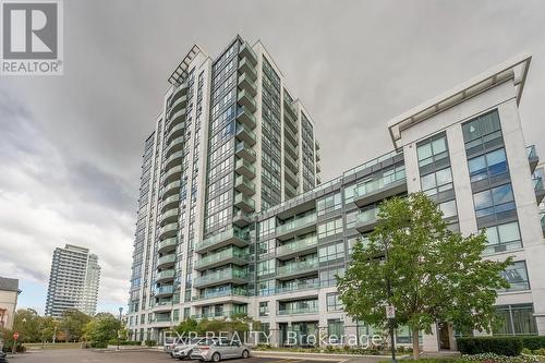 105 - 20 North Park Road, Vaughan, ON - Outdoor With Facade