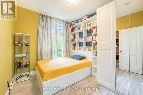 105 - 20 North Park Road, Vaughan, ON - Indoor Photo Showing Bedroom