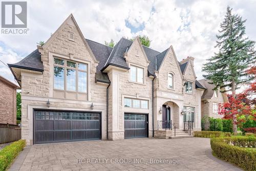 79 Denham Drive, Richmond Hill, ON - Outdoor With Facade