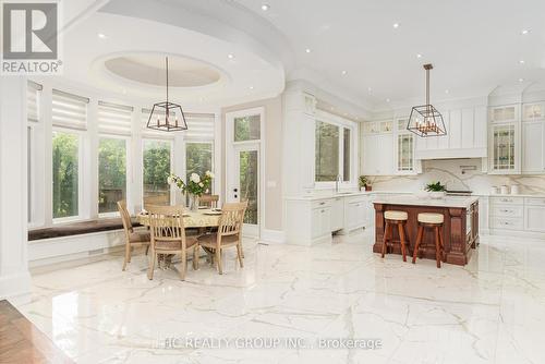 79 Denham Drive, Richmond Hill, ON - Indoor Photo Showing Dining Room