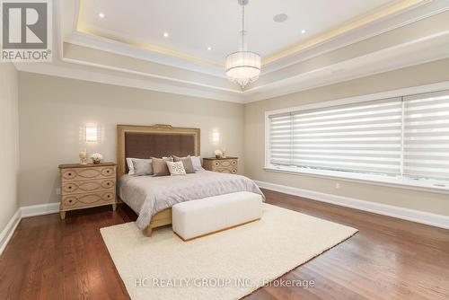 79 Denham Drive, Richmond Hill, ON - Indoor Photo Showing Bedroom