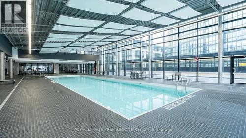 3207 - 2910 Highway 7 Road, Vaughan, ON - Indoor Photo Showing Other Room With In Ground Pool