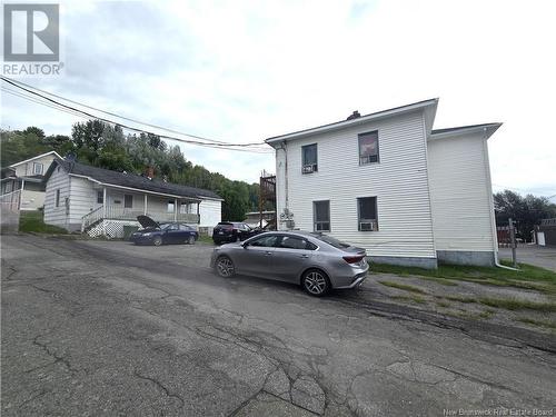 17 23 Rosario Street, Edmundston, NB - Outdoor