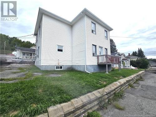 17 23 Rosario Street, Edmundston, NB - Outdoor