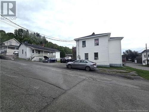 17 23 Rosario Street, Edmundston, NB - Outdoor