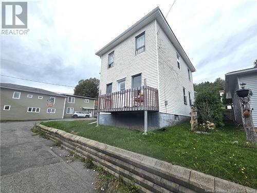 17 23 Rosario Street, Edmundston, NB - Outdoor With Exterior