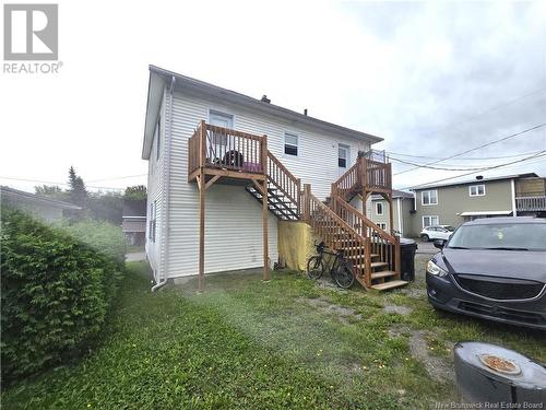 17 23 Rosario Street, Edmundston, NB - Outdoor