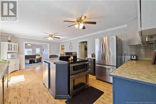 83 Mclaughlin Road, Saint John, NB - Indoor Photo Showing Kitchen