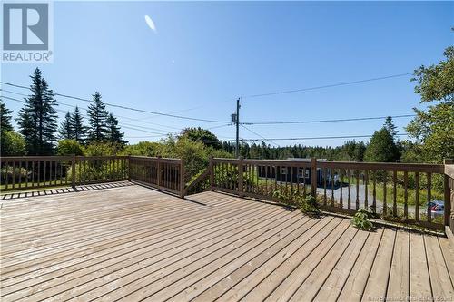 83 Mclaughlin Road, Saint John, NB - Outdoor With Deck Patio Veranda