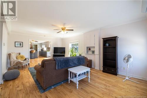 83 Mclaughlin Road, Saint John, NB - Indoor Photo Showing Living Room