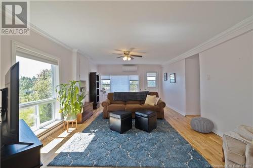 83 Mclaughlin Road, Saint John, NB - Indoor Photo Showing Living Room