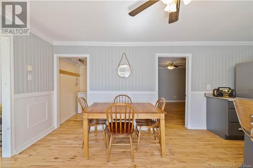 83 Mclaughlin Road, Saint John, NB - Indoor Photo Showing Dining Room