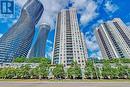 1606 - 70 Absolute Avenue, Mississauga (City Centre), ON  - Outdoor With Facade 