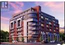 507 - 2433 Dufferin Street W, Toronto (Briar Hill-Belgravia), ON  - Outdoor With Facade 