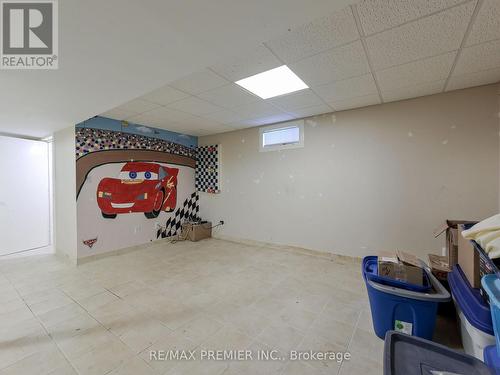 81 Archbury Circle, Caledon (Bolton East), ON - Indoor Photo Showing Basement