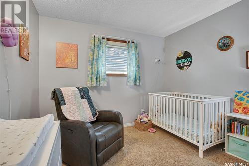 231 Marcotte Way, Saskatoon, SK - Indoor Photo Showing Bedroom