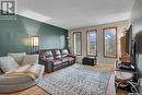 231 Marcotte Way, Saskatoon, SK  - Indoor Photo Showing Living Room 