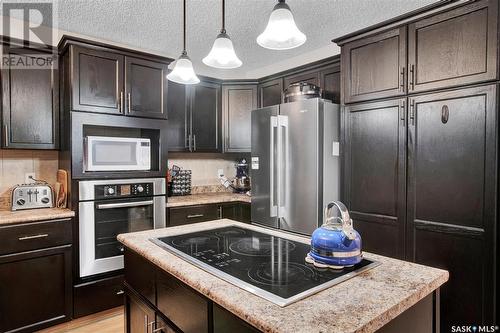 231 Marcotte Way, Saskatoon, SK - Indoor Photo Showing Kitchen