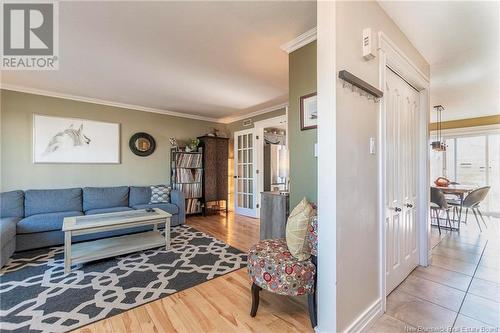 6 Dalton Street, Riverview, NB - Indoor Photo Showing Living Room