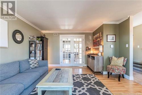 6 Dalton Street, Riverview, NB - Indoor Photo Showing Living Room