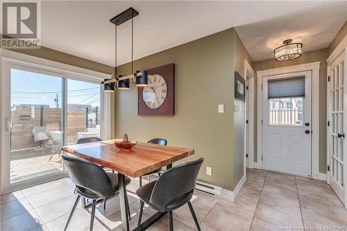 6 Dalton Street, Riverview, NB - Indoor Photo Showing Dining Room