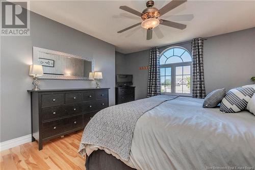 6 Dalton Street, Riverview, NB - Indoor Photo Showing Bedroom