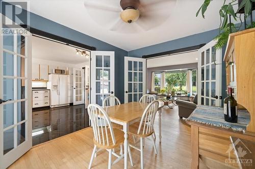 2376 Ogilvie Road, Ottawa, ON - Indoor Photo Showing Dining Room