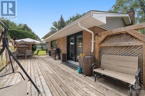 2376 Ogilvie Road, Ottawa, ON - Outdoor With Exterior