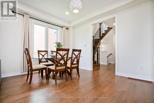 26 Read Street, Aurora, ON - Indoor Photo Showing Dining Room