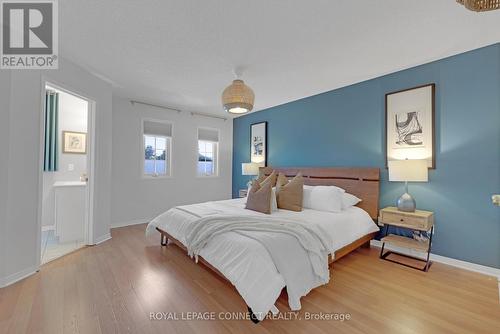 24 Wuthering Heights Road, Toronto (Rouge), ON - Indoor Photo Showing Bedroom