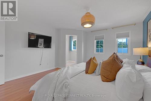 24 Wuthering Heights Road, Toronto (Rouge), ON - Indoor Photo Showing Bedroom