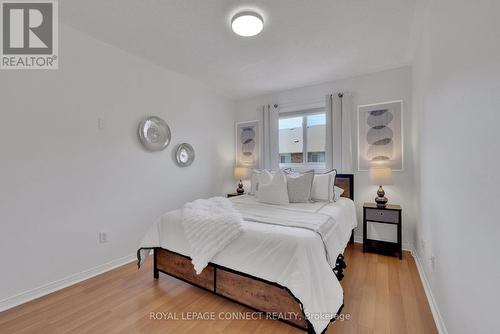 24 Wuthering Heights Road, Toronto (Rouge), ON - Indoor Photo Showing Bedroom