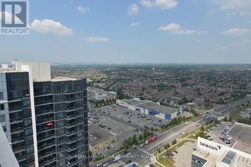 Ph 3 - 3600 Highway 7, Vaughan, ON -  With View