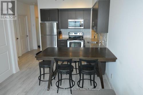 Ph 3 - 3600 Highway 7, Vaughan, ON - Indoor Photo Showing Kitchen