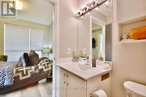 405 - 111 Worsley Street, Barrie (City Centre), ON - Indoor Photo Showing Bathroom