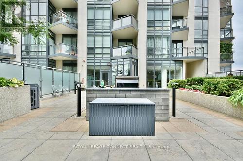 405 - 111 Worsley Street, Barrie (City Centre), ON - Outdoor With Balcony