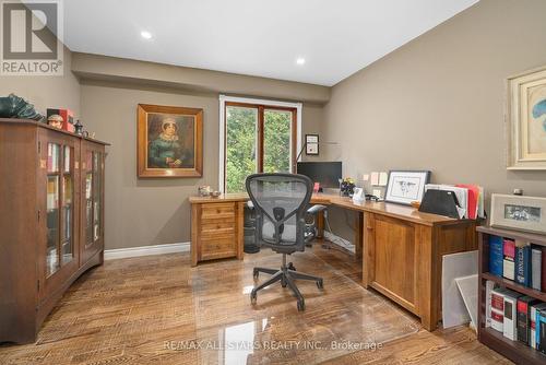 11 Aneva Court, Kawartha Lakes, ON - Indoor Photo Showing Office