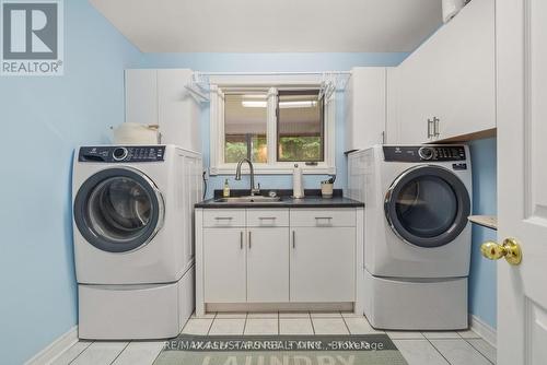 11 Aneva Court, Kawartha Lakes, ON - Indoor Photo Showing Laundry Room