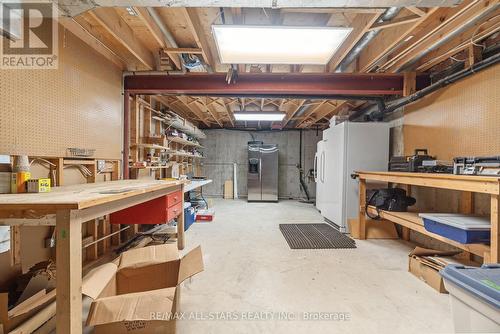 11 Aneva Court, Kawartha Lakes, ON - Indoor Photo Showing Basement