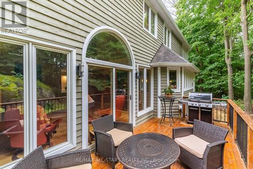 11 Aneva Court, Kawartha Lakes, ON - Outdoor With Deck Patio Veranda With Exterior