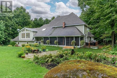 11 Aneva Court, Kawartha Lakes, ON - Outdoor With Deck Patio Veranda