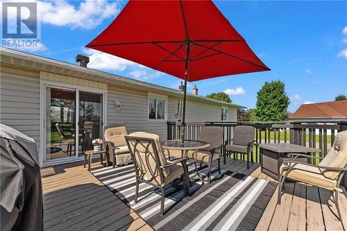 159 Pleasant View Drive, Pembroke, ON - Outdoor With Deck Patio Veranda With Exterior