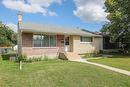 1166 Hector Bay, Winnipeg, MB  - Outdoor 