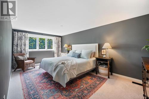 56 Moffat Crescent, Aurora (Aurora Heights), ON - Indoor Photo Showing Bedroom