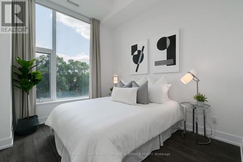 644 - 25 Adra Grado Way, Toronto (Bayview Village), ON - Indoor Photo Showing Bedroom