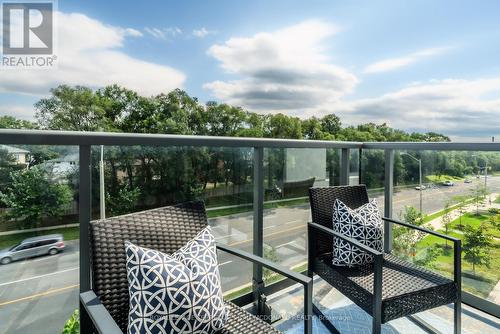 644 - 25 Adra Grado Way, Toronto (Bayview Village), ON - Outdoor With View